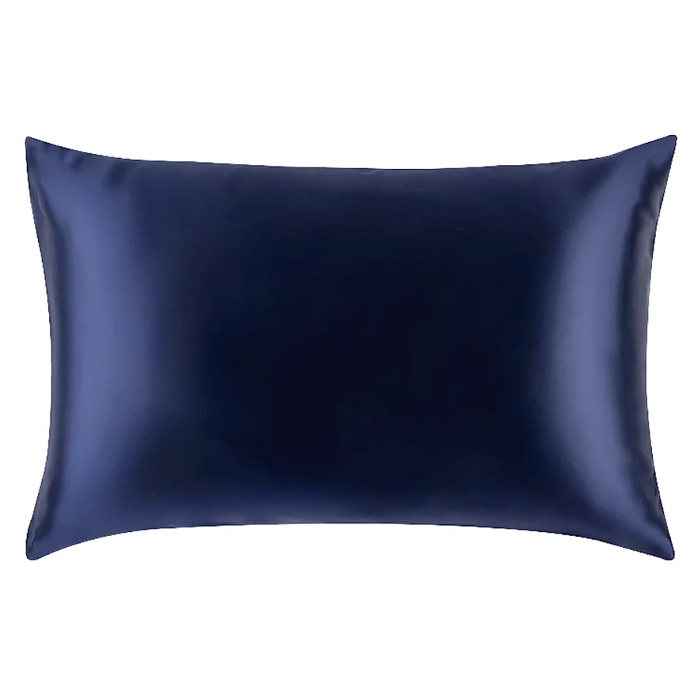 Silkvana 100% Pure Mulberry Silk Pillowcase for Hair with Zipper Closure 9