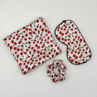 Crimson Folk Floral