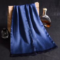 Royal Blue Evening