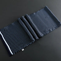 Midnight Black Pattern