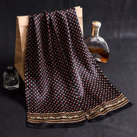 Brown Classic Motif