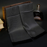 Black Formal Texture