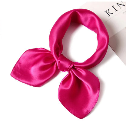 Silkvana 100% Pure Mulberry Silk Scarf Elegant Accessory for Women 5