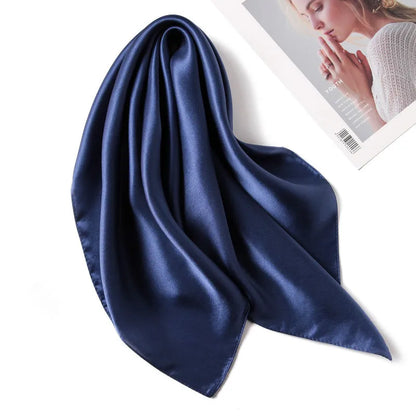 Silkvana 100% Pure Mulberry Silk Scarf Elegant Accessory for Women 9