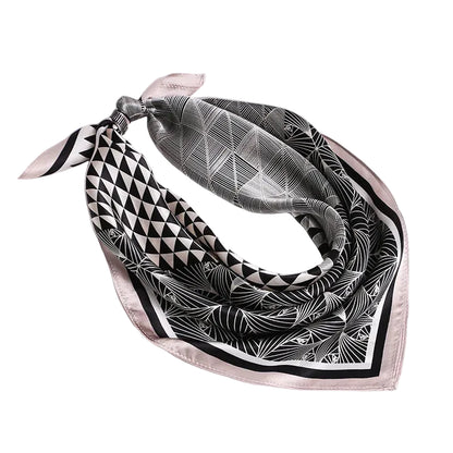 Silkvana 100% Pure Mulberry Silk Scarf Elegant Neck Accessory for Women 12