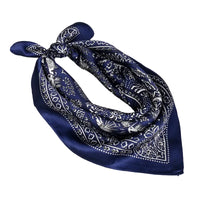 Classic Navy Print