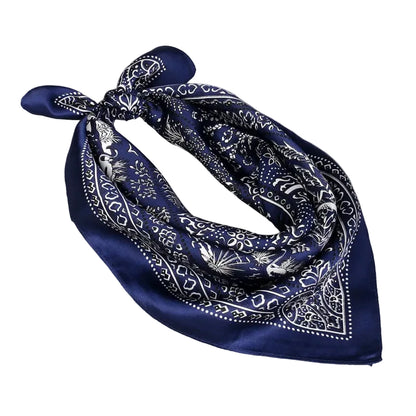 Silkvana 100% Pure Mulberry Silk Scarf Elegant Neck Accessory for Women 14