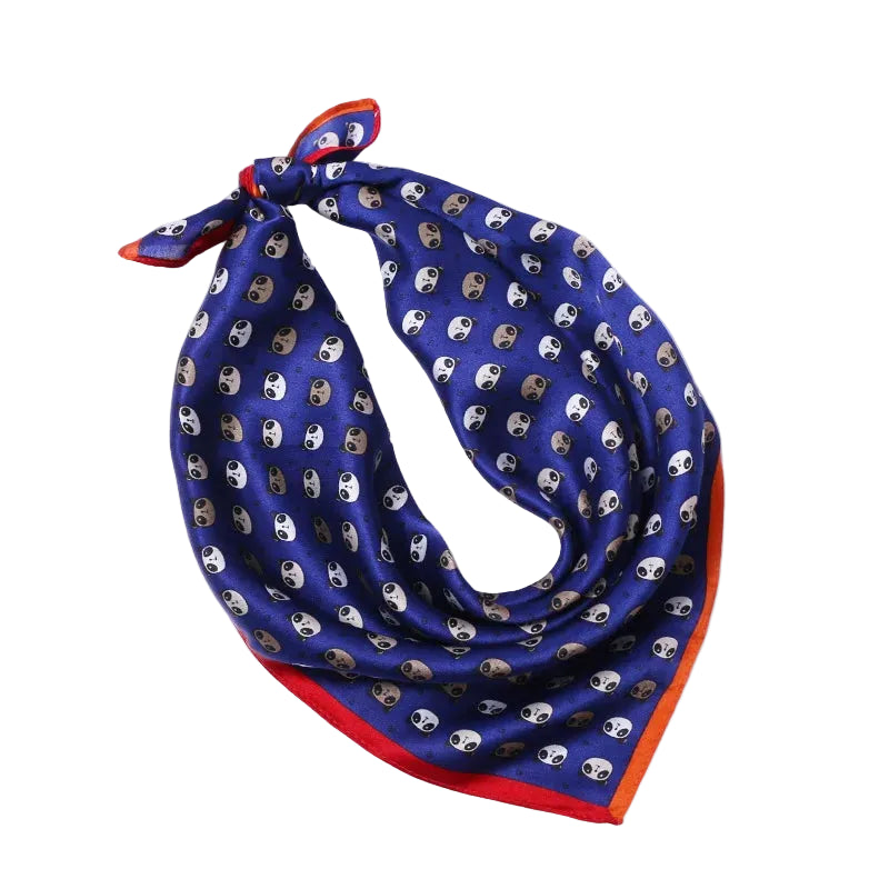 Silkvana 100% Pure Mulberry Silk Scarf Elegant Neck Accessory for Women 15