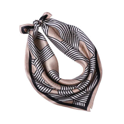 Silkvana 100% Pure Mulberry Silk Scarf Elegant Neck Accessory for Women 18