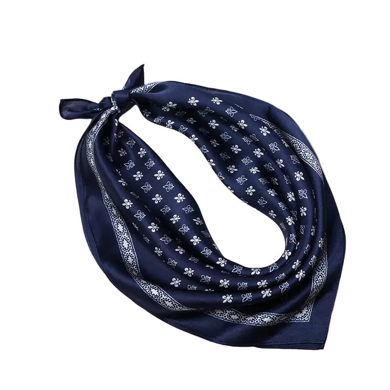 Silkvana 100% Pure Mulberry Silk Scarf Elegant Neck Accessory for Women 2