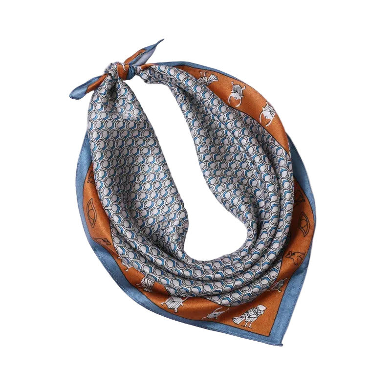 Silkvana 100% Pure Mulberry Silk Scarf Elegant Neck Accessory for Women 20