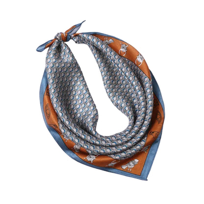 Silkvana 100% Pure Mulberry Silk Scarf Elegant Neck Accessory for Women 20