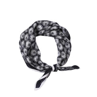 Black & White Micro Print