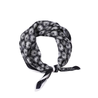 Silkvana 100% Pure Mulberry Silk Scarf Elegant Neck Accessory for Women 22