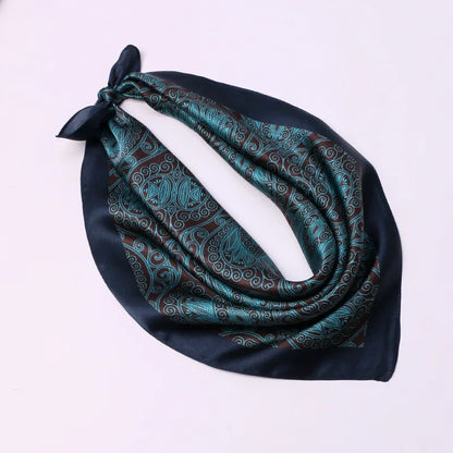 Silkvana 100% Pure Mulberry Silk Scarf Elegant Neck Accessory for Women 3