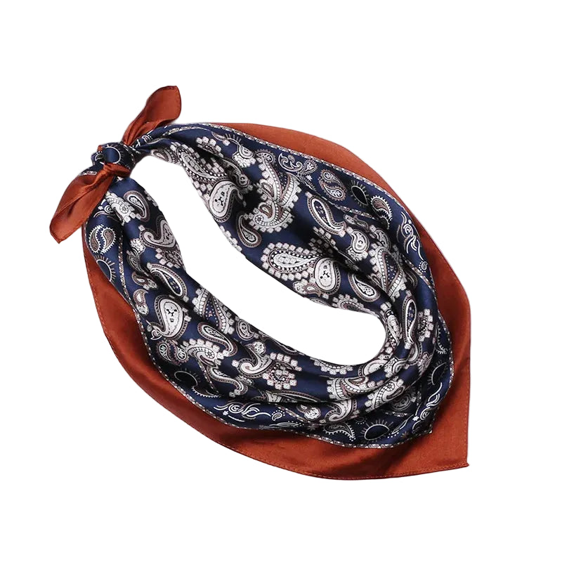Silkvana 100% Pure Mulberry Silk Scarf Elegant Neck Accessory for Women 5