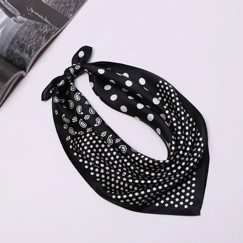 Silkvana 100% Pure Mulberry Silk Scarf Elegant Neck Accessory for Women 6