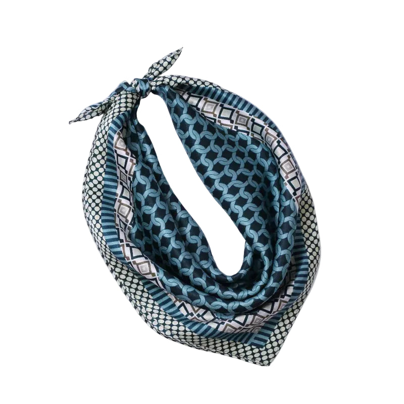Silkvana 100% Pure Mulberry Silk Scarf Elegant Neck Accessory for Women 7