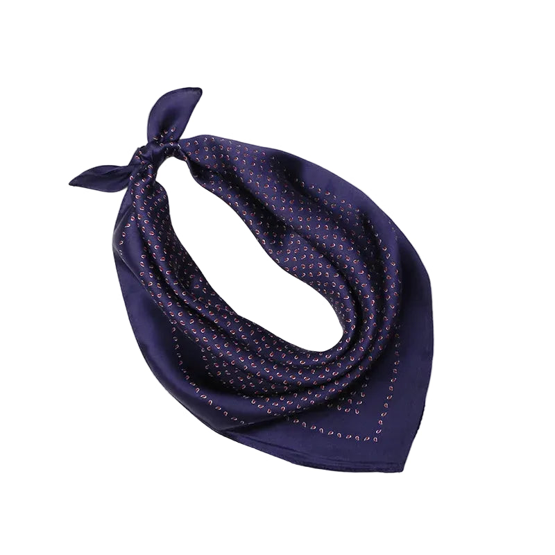 Silkvana 100% Pure Mulberry Silk Scarf Elegant Neck Accessory for Women 9