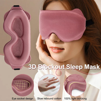Silkvana 100% Pure Mulberry Silk Sleep Mask for Comfortable Rest 0