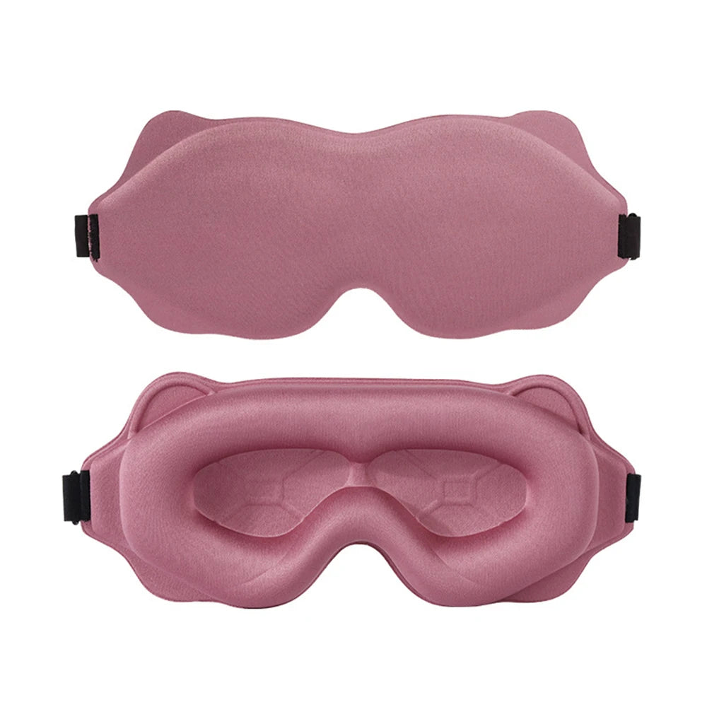 Silkvana 100% Pure Mulberry Silk Sleep Mask for Comfortable Rest 11