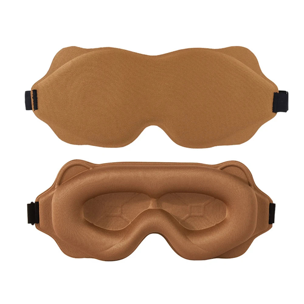 Silkvana 100% Pure Mulberry Silk Sleep Mask for Comfortable Rest 6