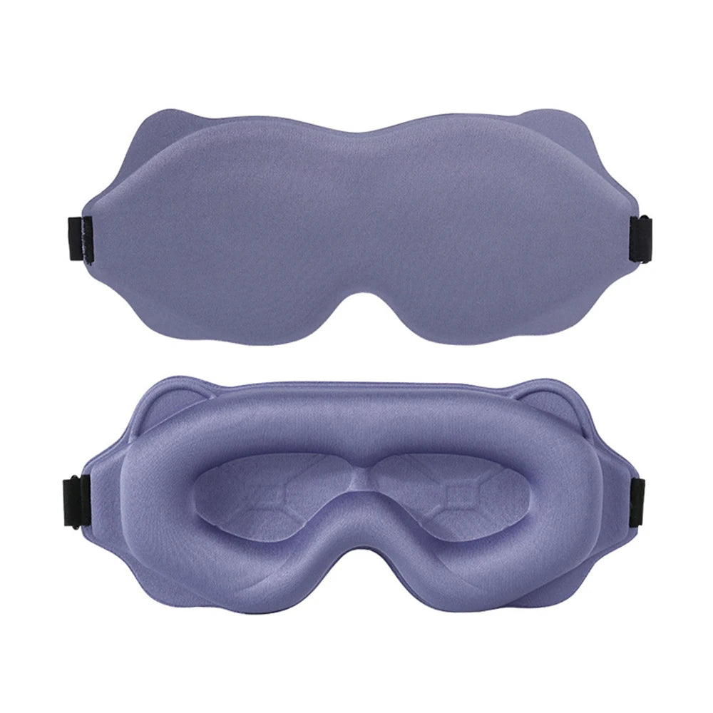 Silkvana 100% Pure Mulberry Silk Sleep Mask for Comfortable Rest 7