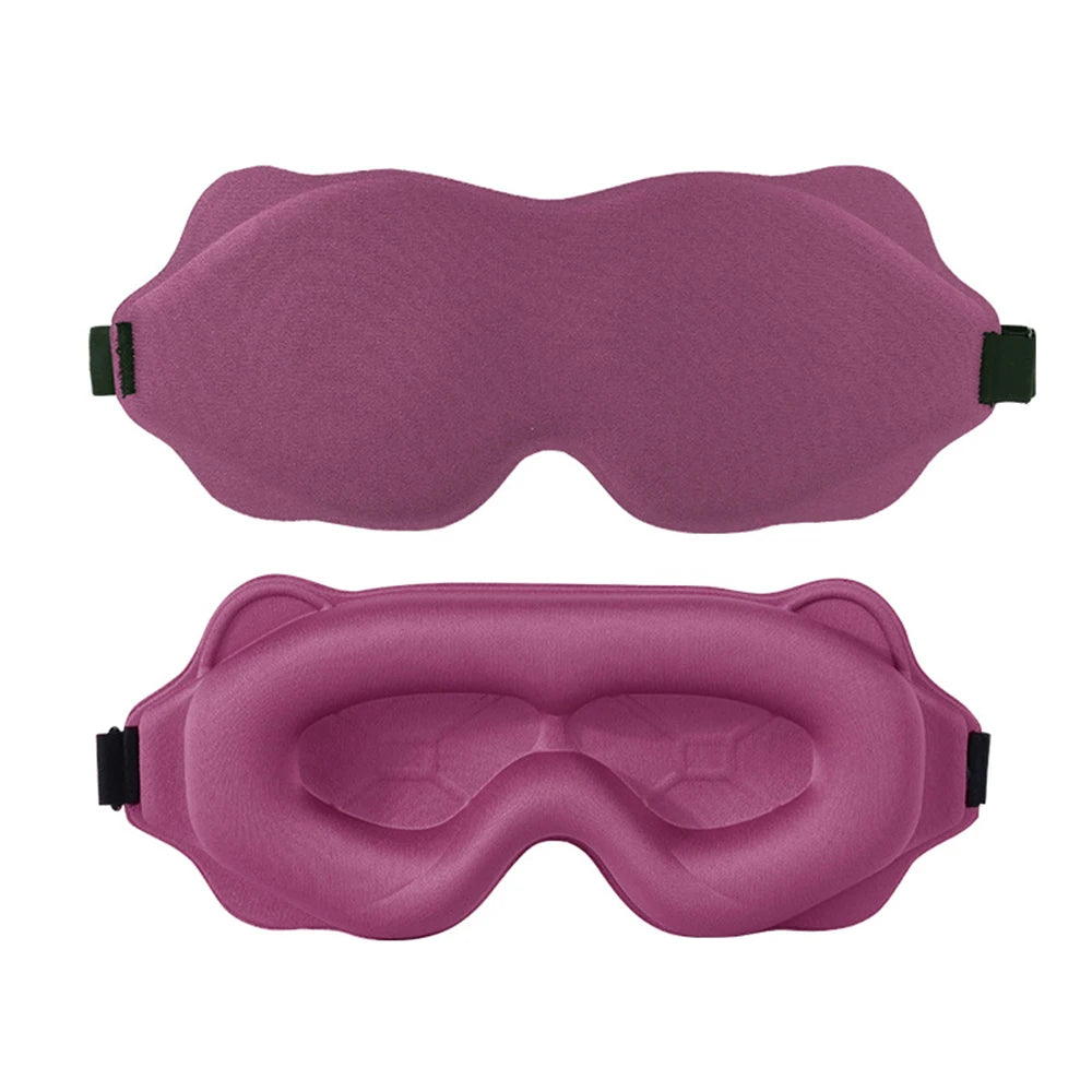 Silkvana 100% Pure Mulberry Silk Sleep Mask for Comfortable Rest 8