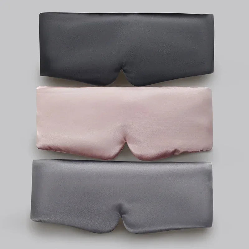 Silkvana High-Grade Silky Satin Sleep Mask for Comfort and Relaxation 1