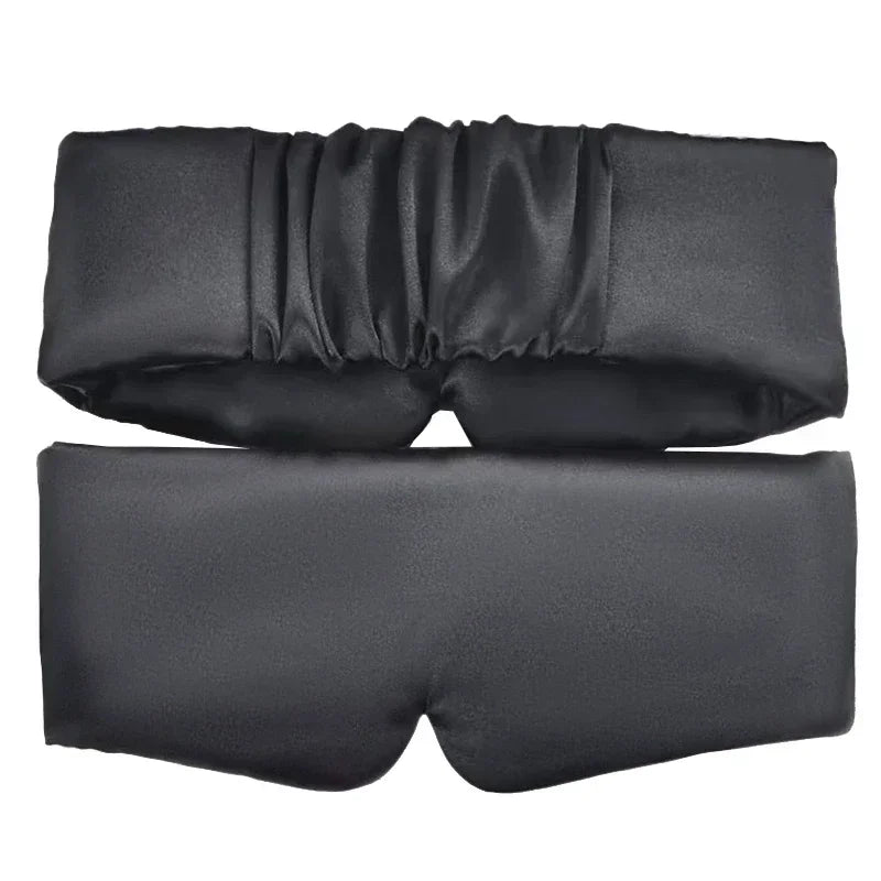 Silkvana High-Grade Silky Satin Sleep Mask for Comfort and Relaxation 6