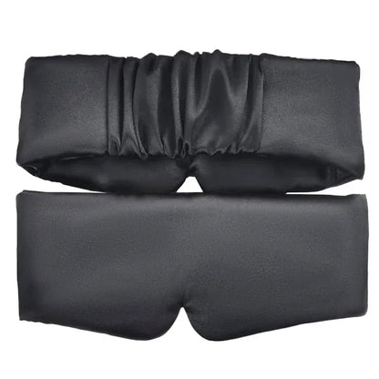 Silkvana High-Grade Silky Satin Sleep Mask for Comfort and Relaxation 6
