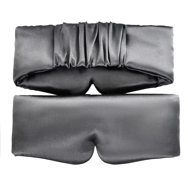 Silkvana High-Grade Silky Satin Sleep Mask for Comfort and Relaxation 7