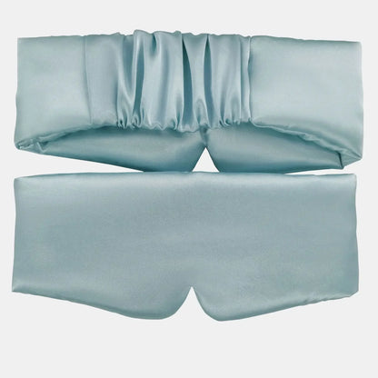 Silkvana High-Grade Silky Satin Sleep Mask for Comfort and Relaxation 8