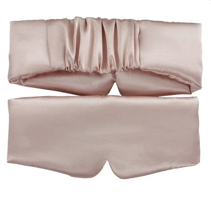 Silkvana High-Grade Silky Satin Sleep Mask for Comfort and Relaxation 9