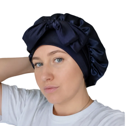 Silkvana 22 Momme Mulberry Silk Sleeping Bonnet