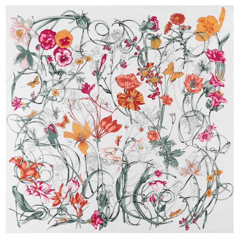 Soft rose tones and golden florals create a dreamy palette that enhances natural beauty. Light, delicate, and irresistibly graceful.